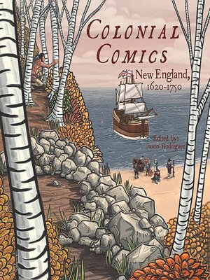 cover image of Colonial Comics